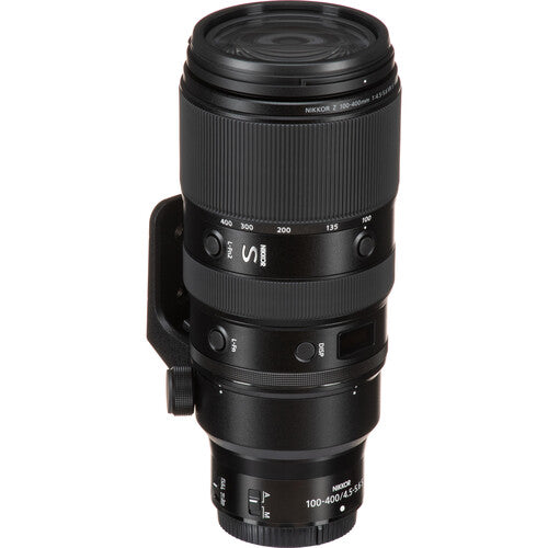 Nikon Z 100-400 mm f/4,5-5,6 VR S Nikkor