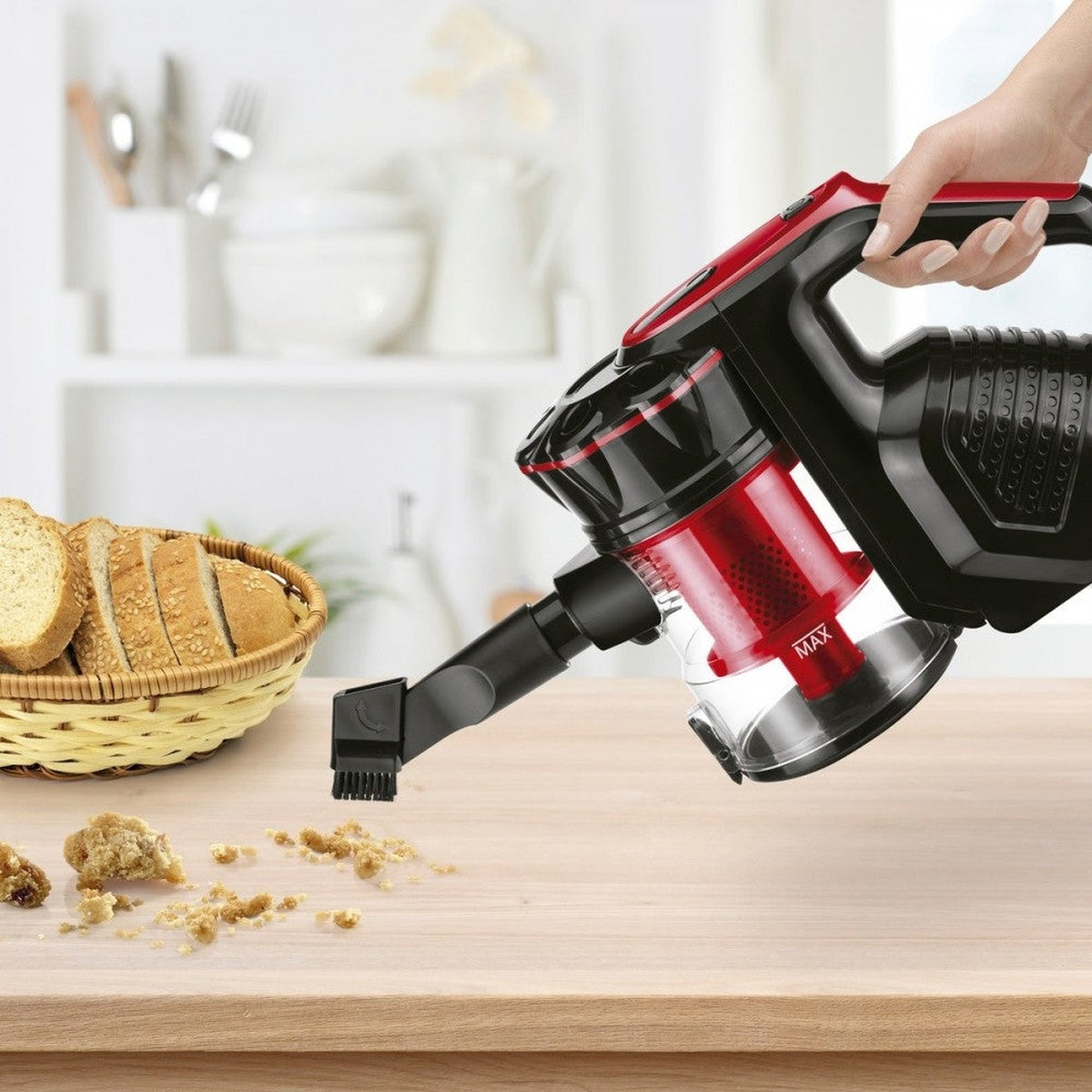 Aspirador escoba con cable Oasis