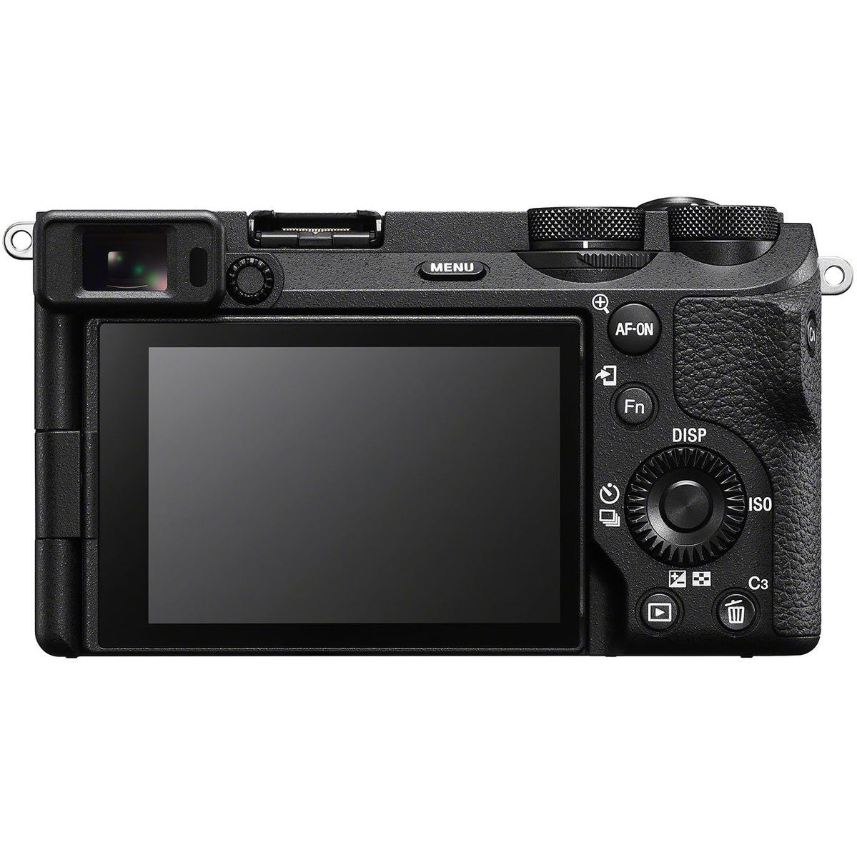 Cuerpo Sony A6700