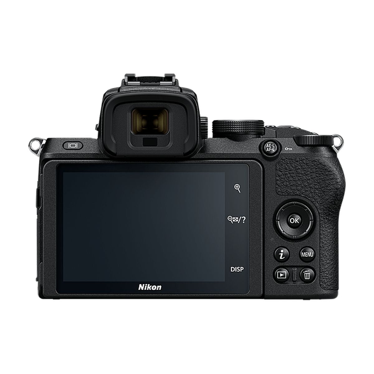 Cuerpo Nikon Z50