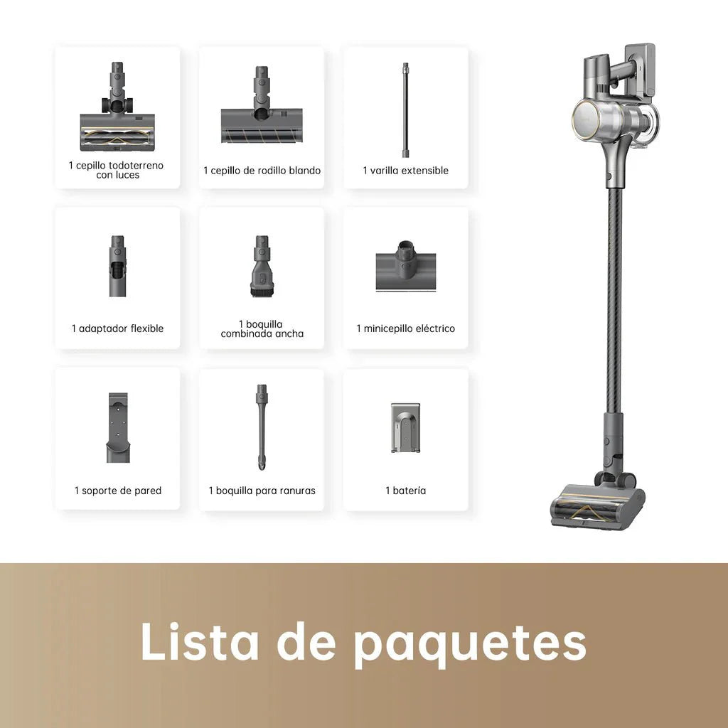 Dreame – R20 aspirador sin cable
