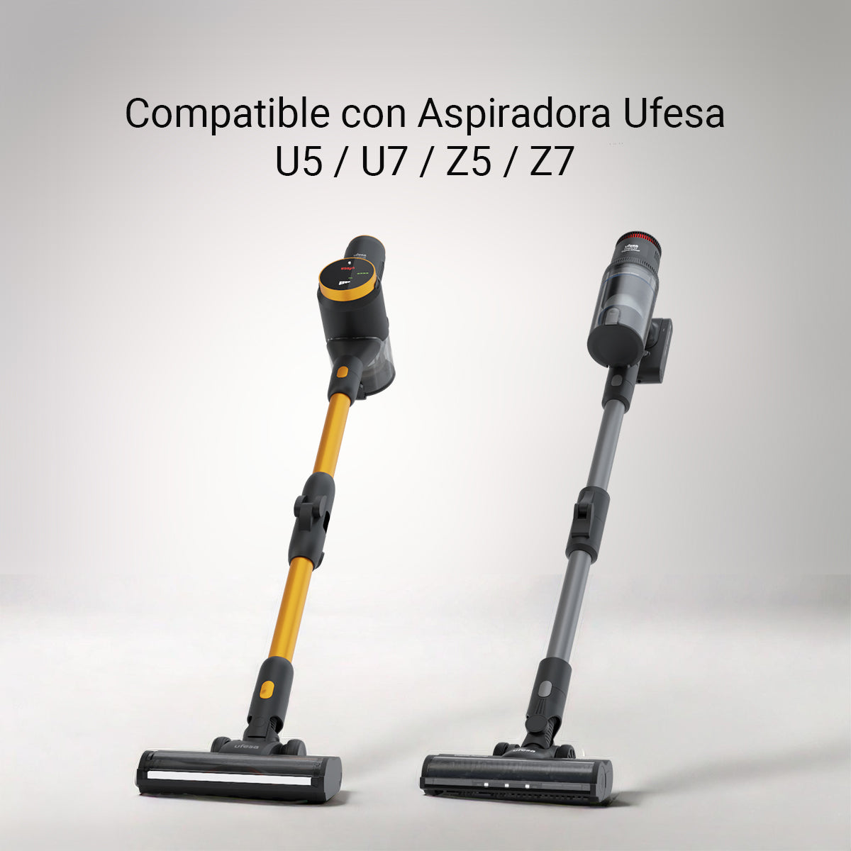 Accesorios de aspiración Teddy Pet