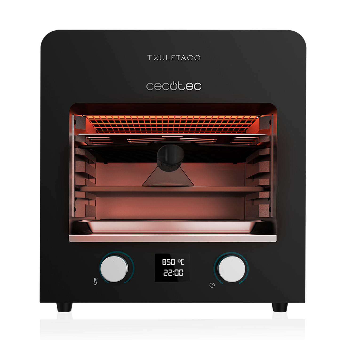 Cecotec Grill Alta Temperatura Txuletaco 8000 Inferno