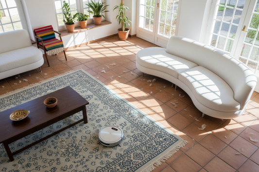 Robot aspirador: cómo elegir el mejor para tu casa