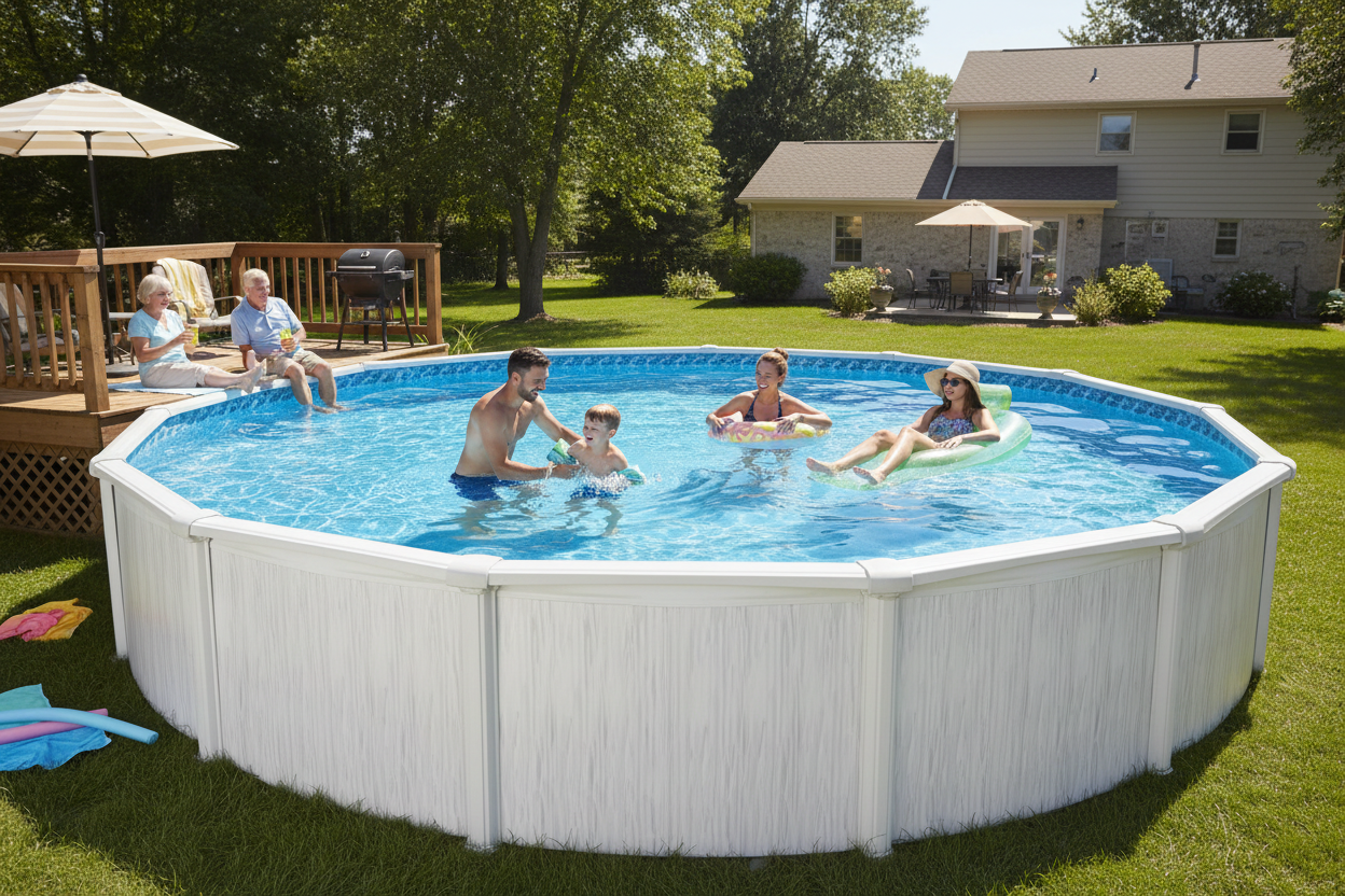 Piscinas Desmontables
