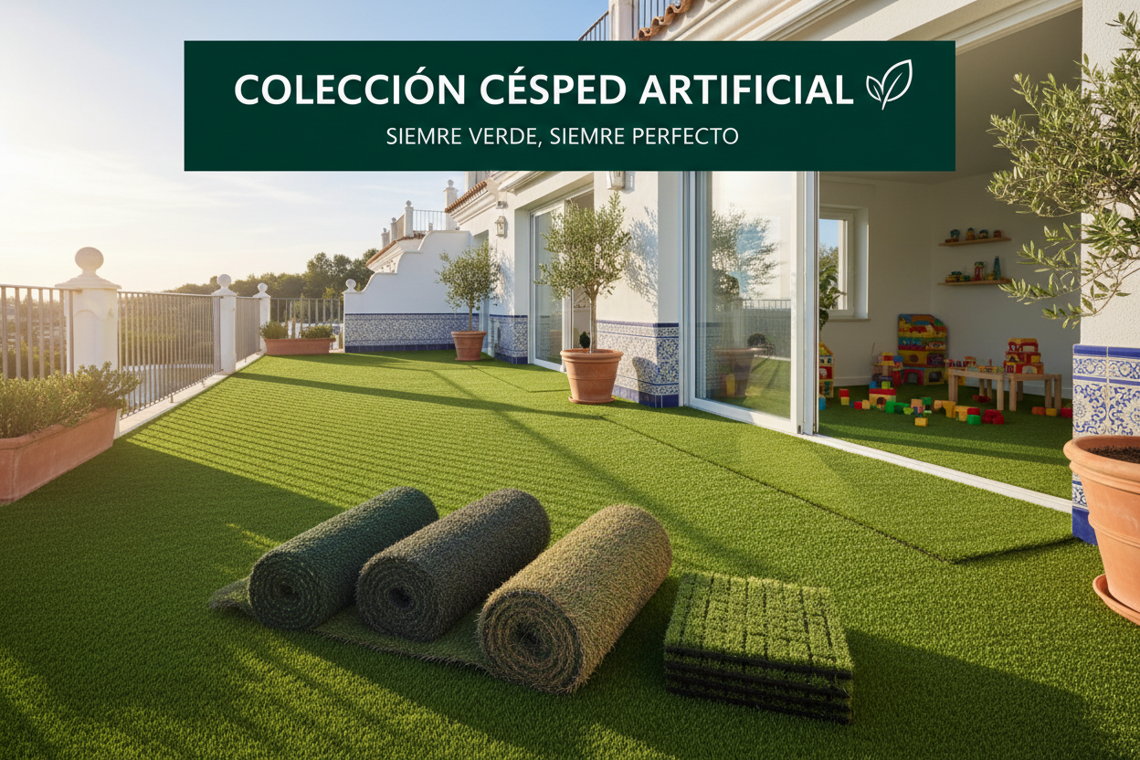 Césped Artificial