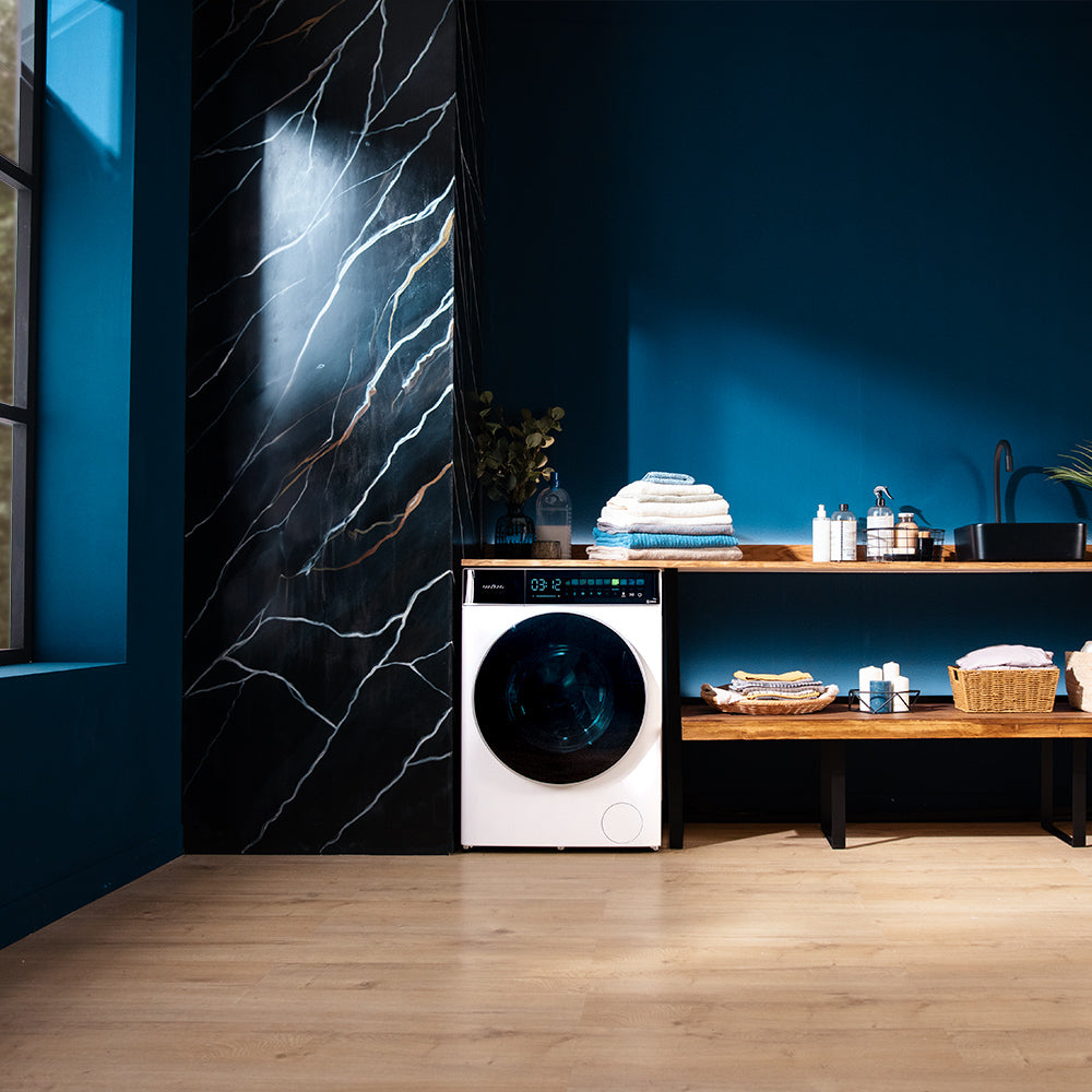 Cecotec Bolero DressCode 9900 Autodose Inverter FullColor A Lavadora 9 kg Carga Frontal