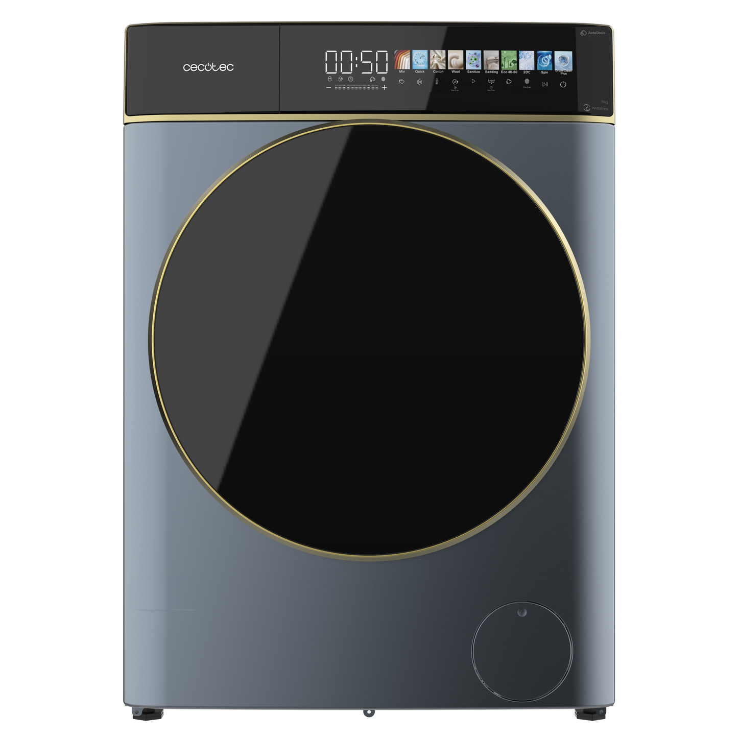 Cecotec Bolero DressCode 9900 Autodose Inverter 9kg