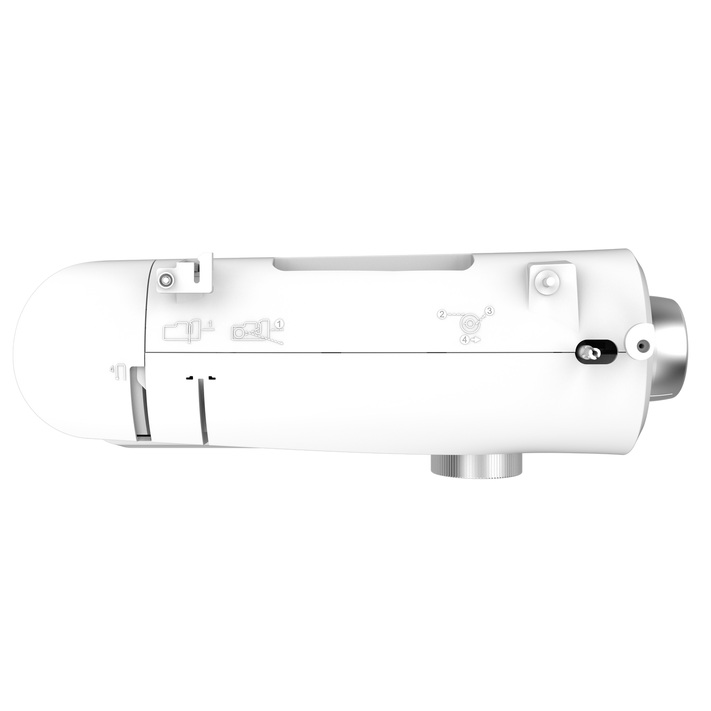 Cecotec BelleCouture 1500 Máquina de Coser 15 Puntadas Fácil para Principiantes Novatos