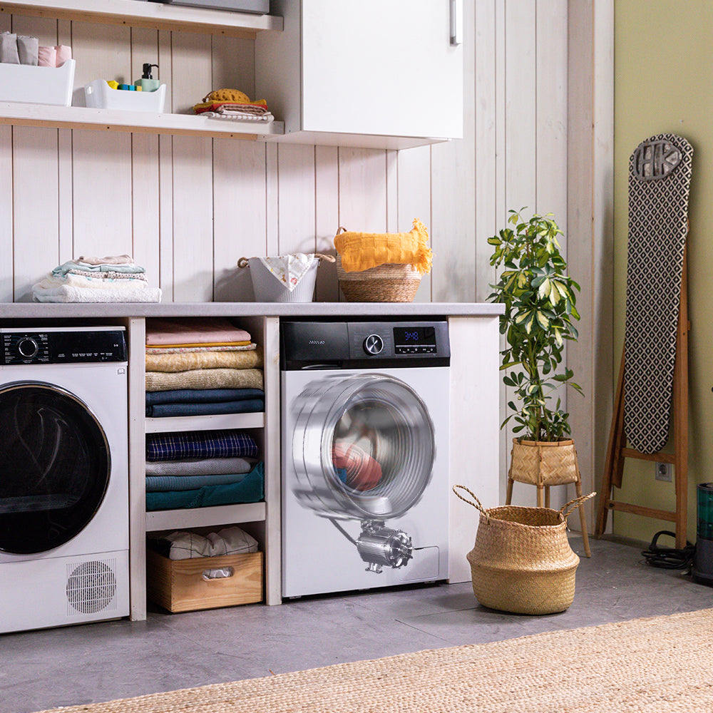 Cecotec Lavadora Bolero DressCode 10500 Inverter A
