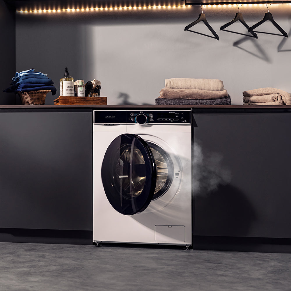 Cecotec Lavadora Bolero Dresscode 121000 A 12 Kg Inverter Plus Motor Clase A Alta Energetica