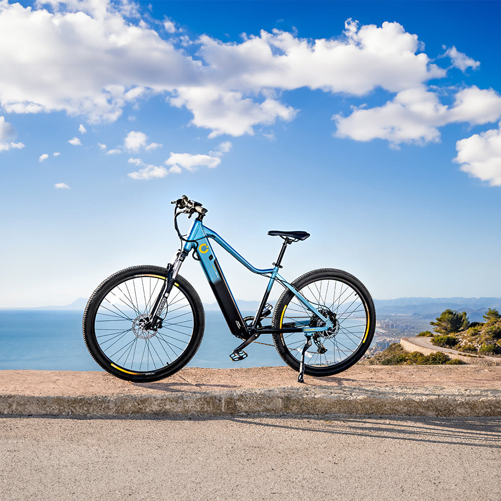 Cecotec Bicicleta Eléctrica Avanti 612 Wh Batería 250 W Autonomía Hasta 120 Km Asistencia 25 km por hora