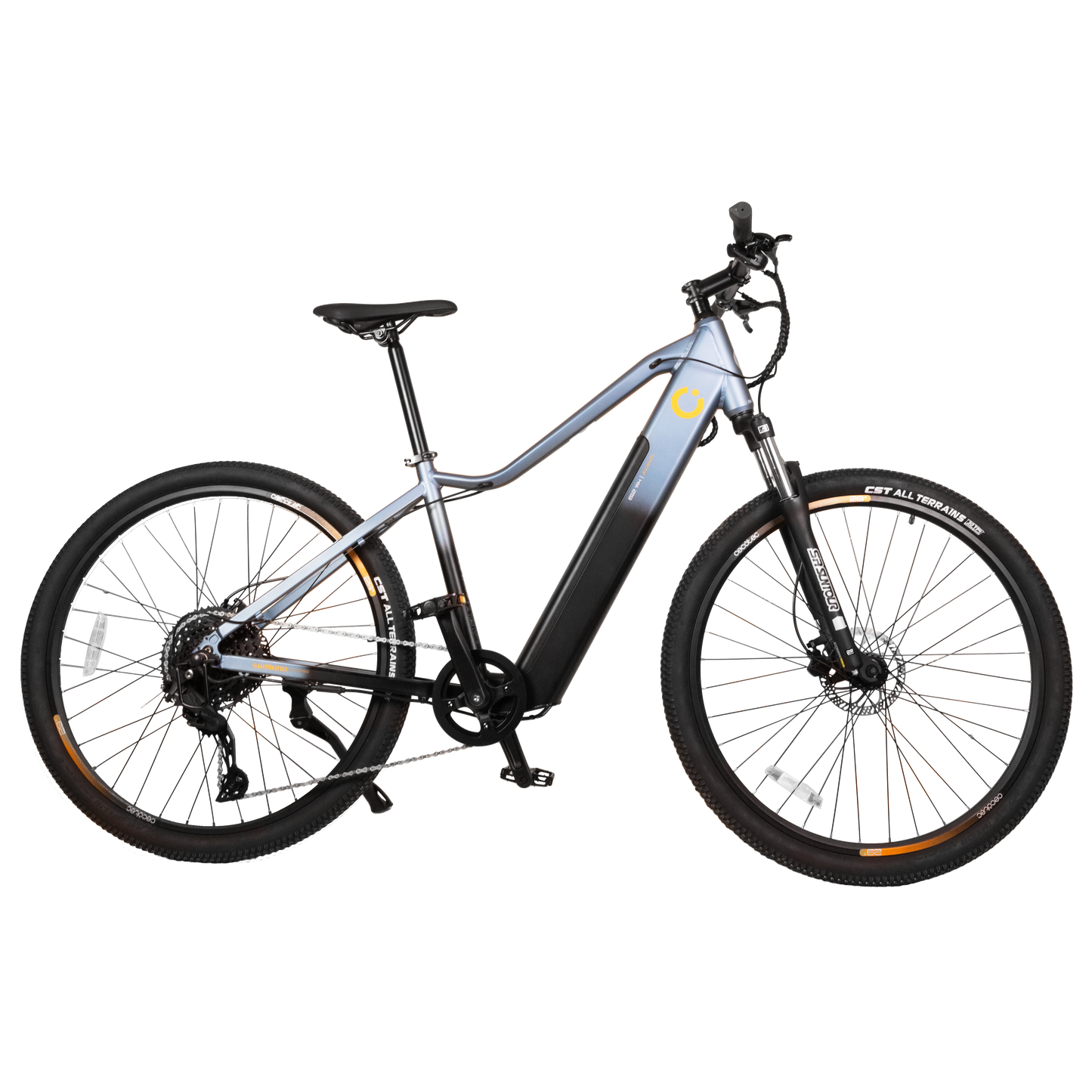 Cecotec Bicicleta Eléctrica Avanti 612 Wh Batería 250 W Autonomía Hasta 120 Km Asistencia 25 km por hora