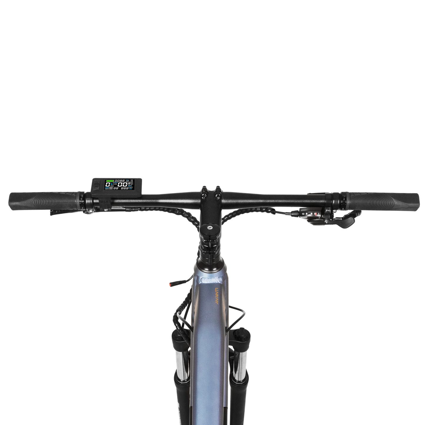 Cecotec Bicicleta Eléctrica Avanti 612 Wh Batería 250 W Autonomía Hasta 120 Km Asistencia 25 km por hora