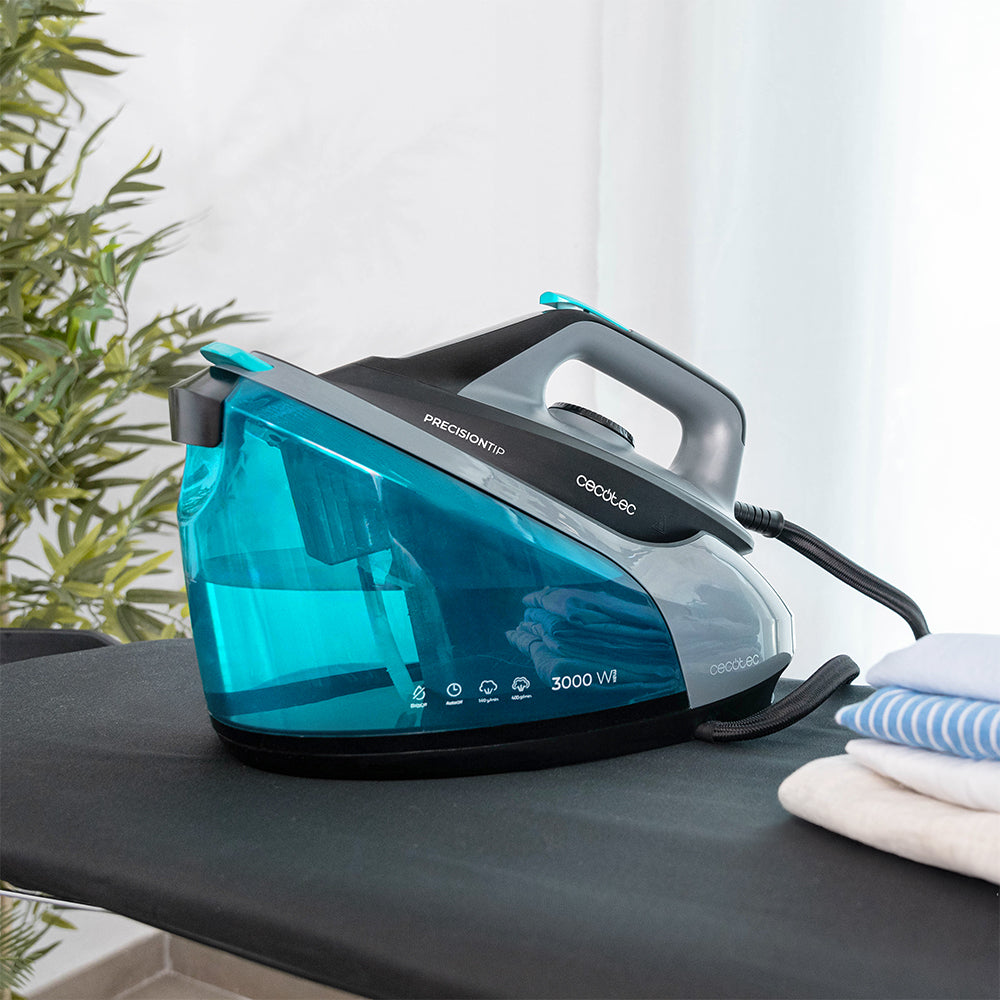 Cecotec IronHero 3000W Centro de Planchado 7 Bares