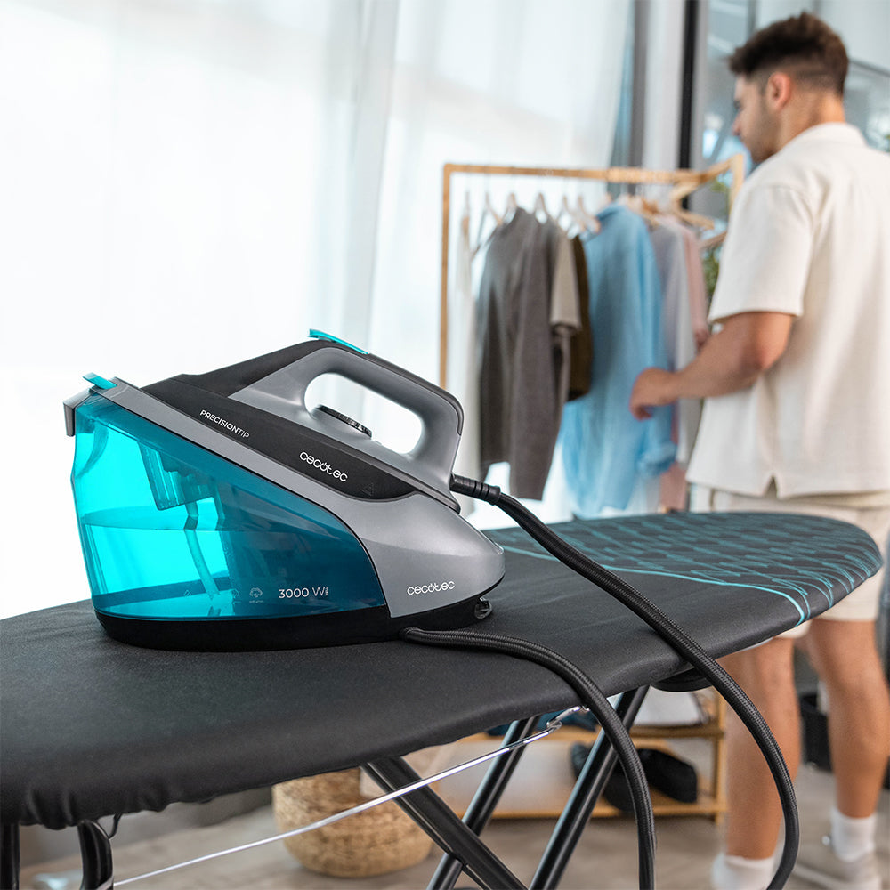 Cecotec IronHero 3000W Centro de Planchado 7 Bares