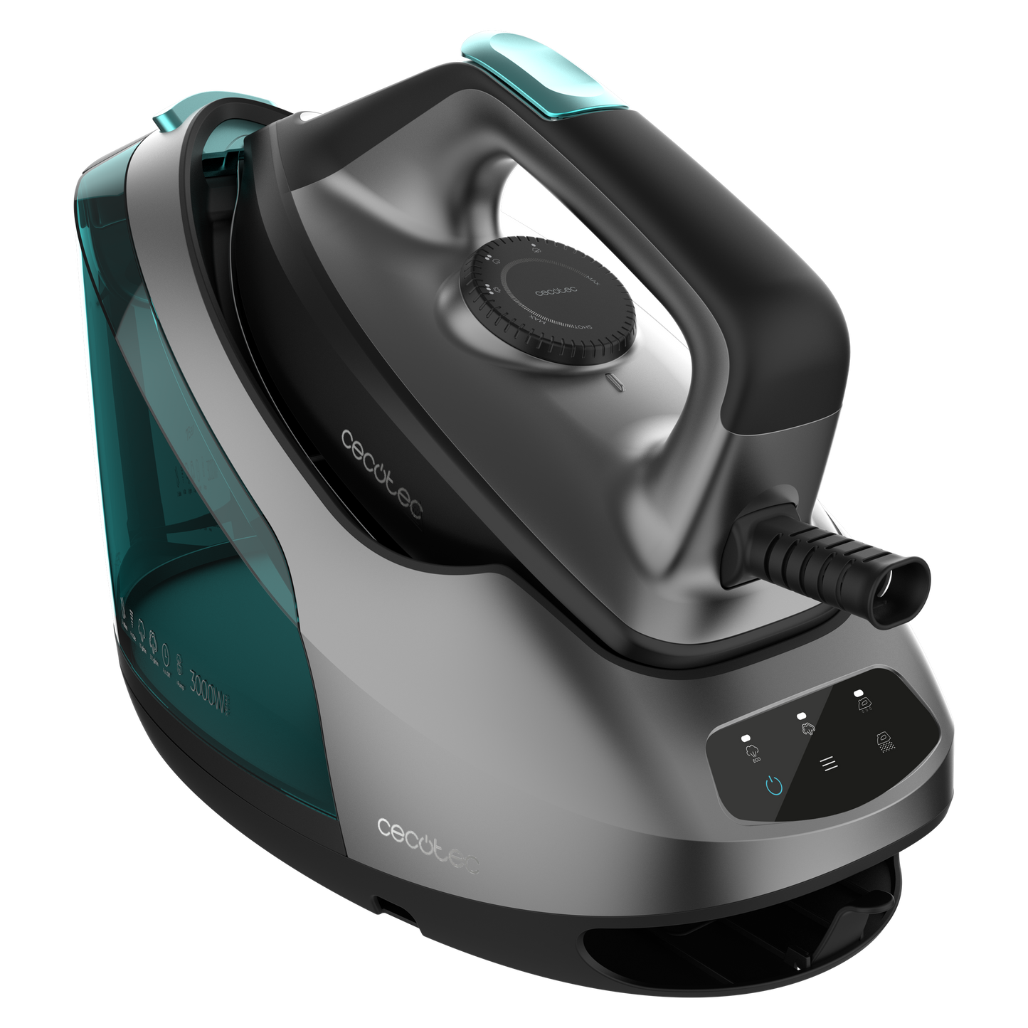 Cecotec IronHero 3000W Centro de Planchado 7 Bares