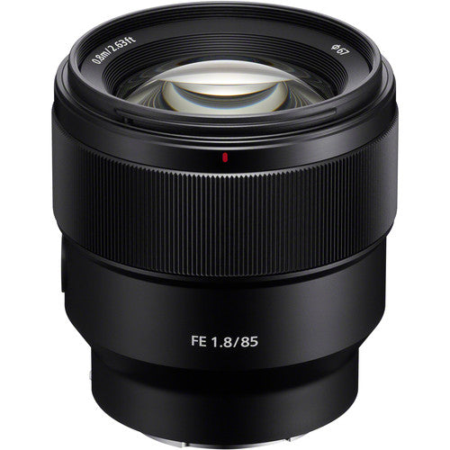 Sony FE 85 mm f/1,8 SEL85F18