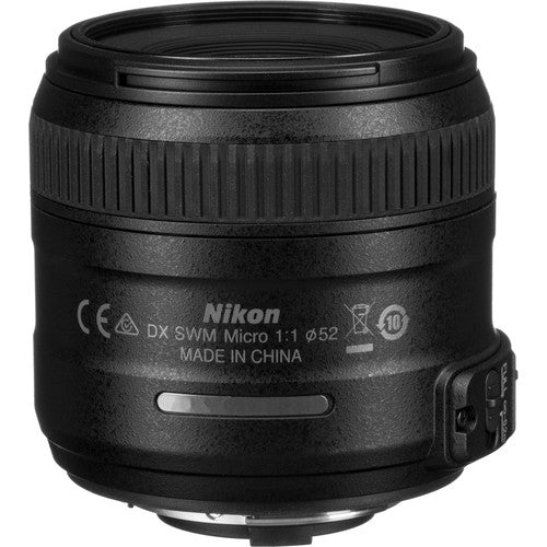 Nikon AF-S 40 mm f/2,8G ED DX Micro Nikkor
