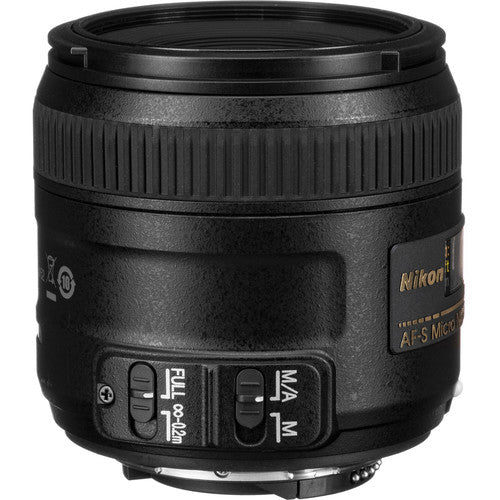 Nikon AF-S 40 mm f/2,8G ED DX Micro Nikkor