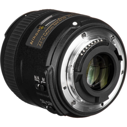 Nikon AF-S 40 mm f/2,8G ED DX Micro Nikkor