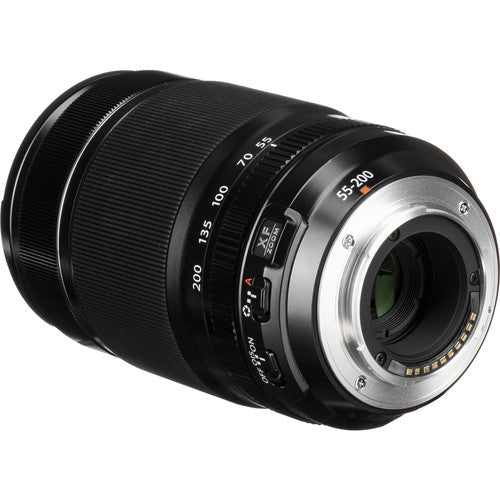 Objetivo Fujifilm XF 55-200 mm f/3,5-4,8 R LM OIS