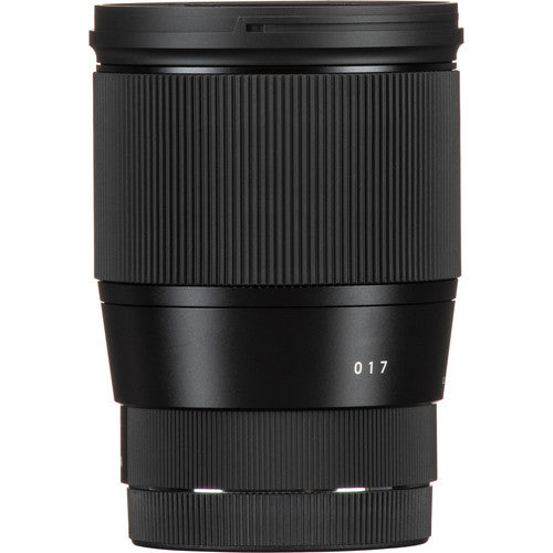 Sigma 16 mm F1.4 DC DN (contemporáneo) Canon