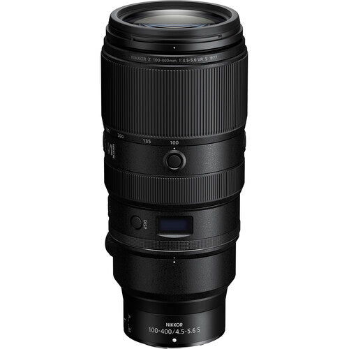 Nikon Z 100-400 mm f/4,5-5,6 VR S Nikkor