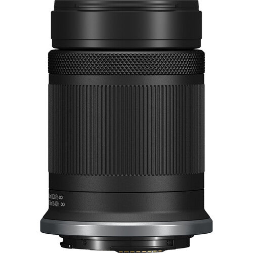Objetivo Canon RF-S 55-210 mm f/5-7,1 IS STM