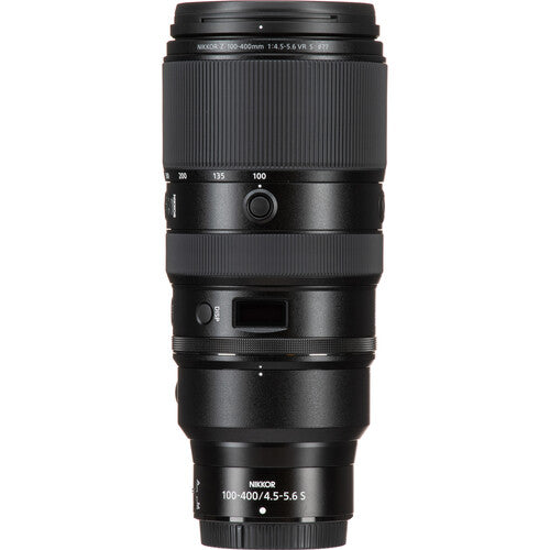 Nikon Z 100-400 mm f/4,5-5,6 VR S Nikkor