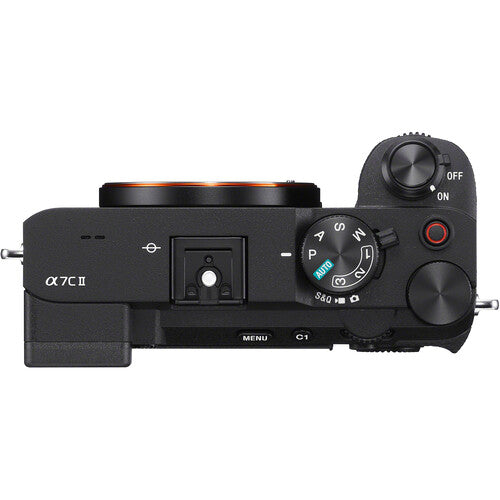 Sony A7C Negra