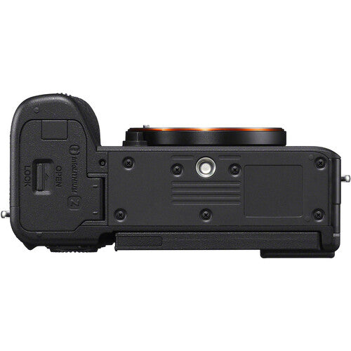 Sony A7C Negra