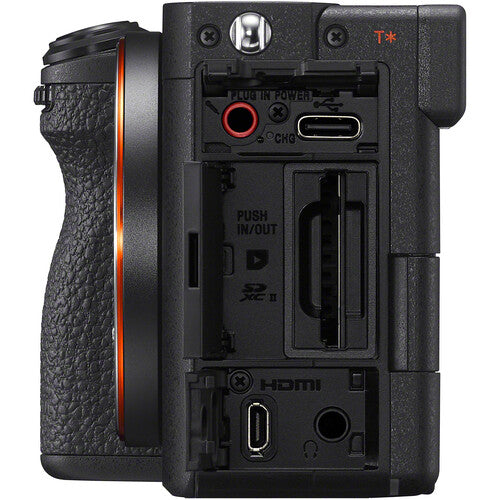Sony A7C Negra