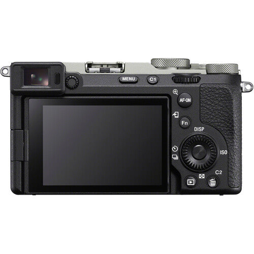 Sony a7CR Cuerpo plateado