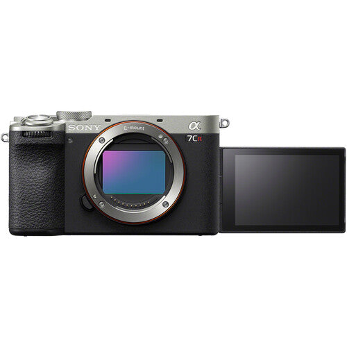 Sony a7CR Cuerpo plateado