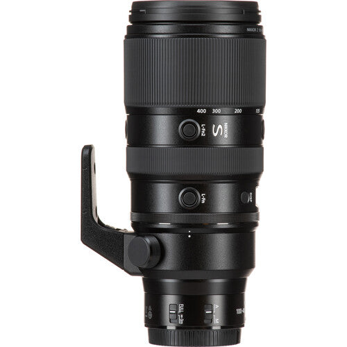 Nikon Z 100-400 mm f/4,5-5,6 VR S Nikkor