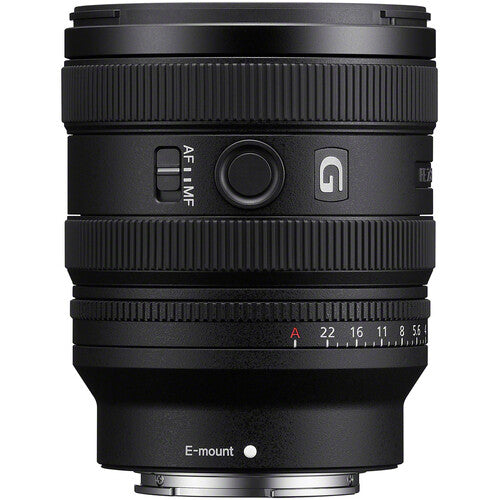 Objetivo Sony FE 16-35 mm f/2,8 G