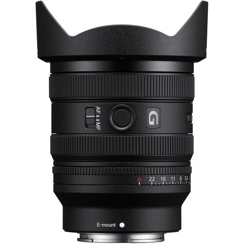 Objetivo Sony FE 16-35 mm f/2,8 G