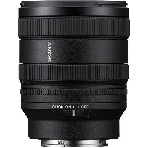 Objetivo Sony FE 16-35 mm f/2,8 G