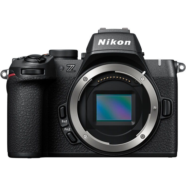 Cuerpo de la Nikon Z50 II