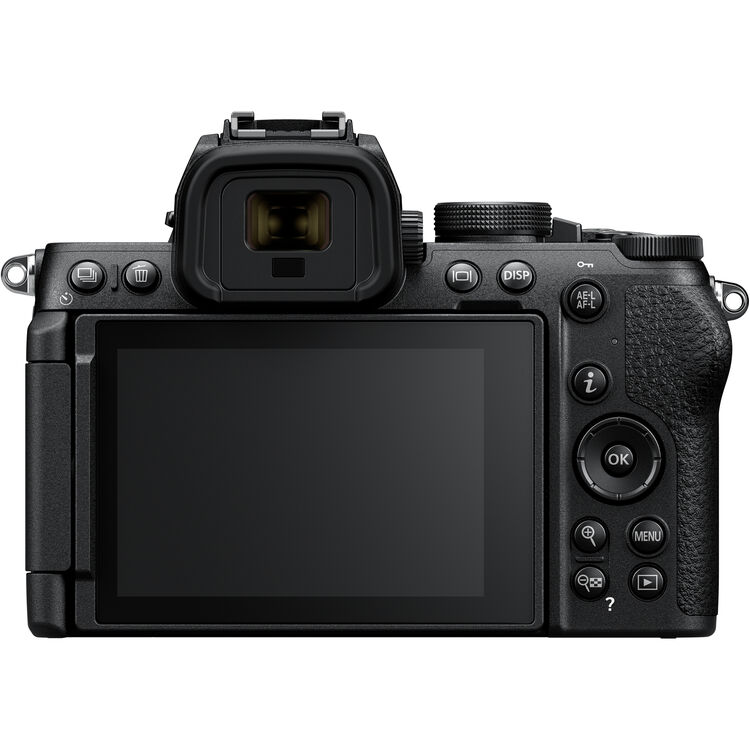 Cuerpo de la Nikon Z50 II