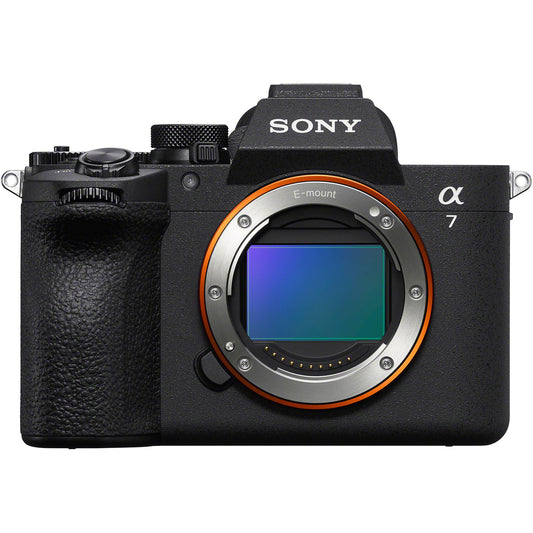 Cámara sin espejo Sony A7 V
