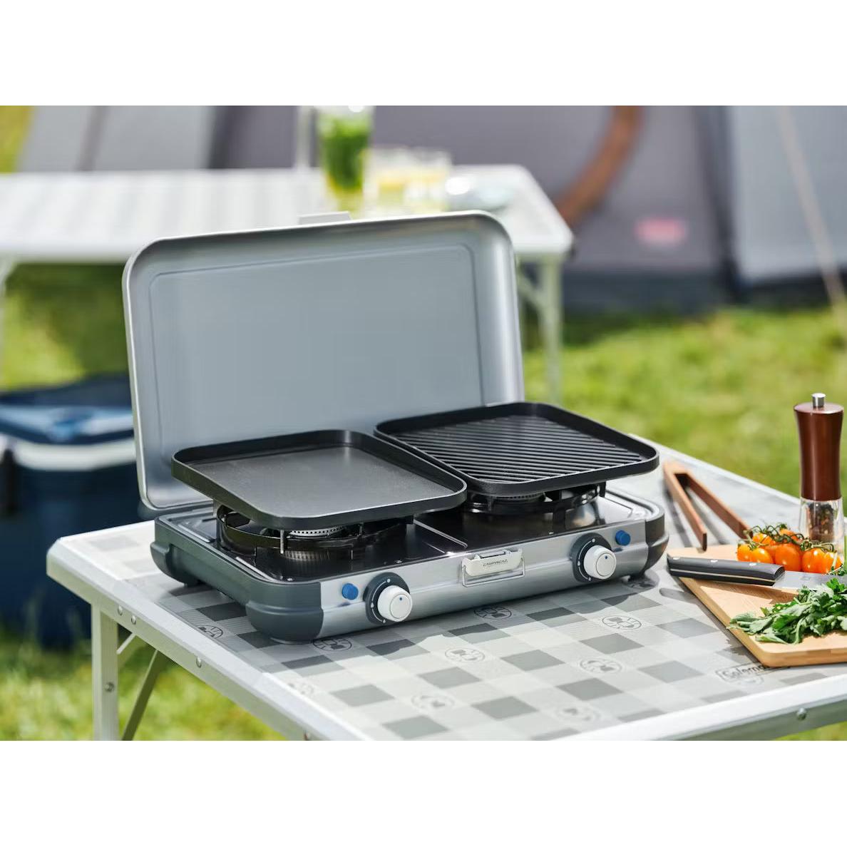 Campingaz - Cocina Camping Kitchen 2 Grill & Go CV