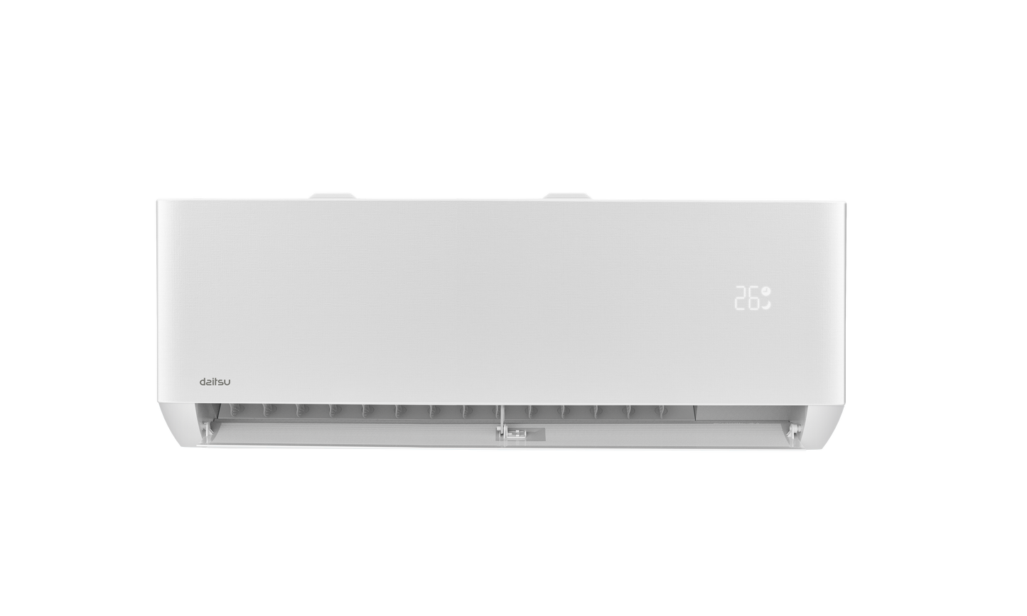 Daitsu Artic Plus DS-12KTP6,1 estancia (20-30m2) + Instalación Estándar