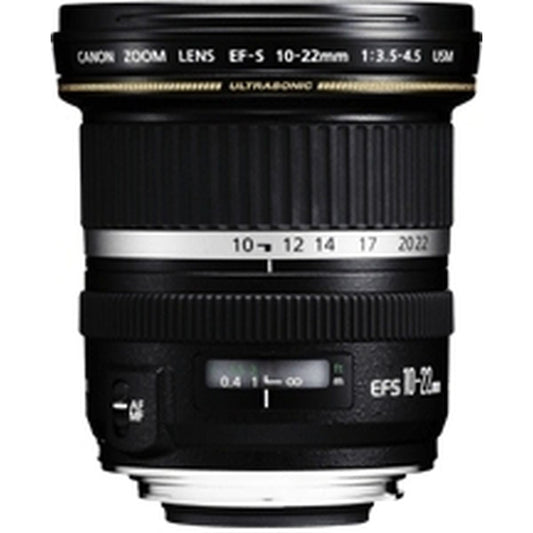 Canon EF-S 10-22 mm f/3,5-4,5 USM