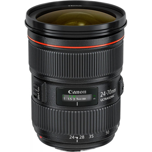 Canon EF 24-70 mm f/2,8 L II USM