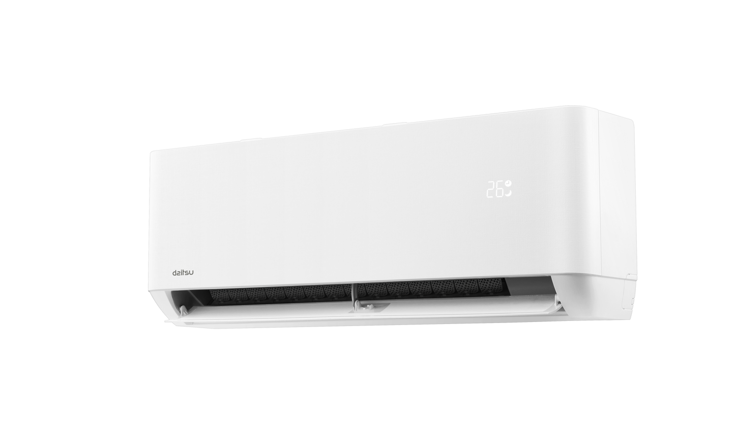 Daitsu Artic Plus DSM-12U2KDT-6 mutltisplit para 2 estancias (20-30m2) y (20-30m2) + Instalación Estándar