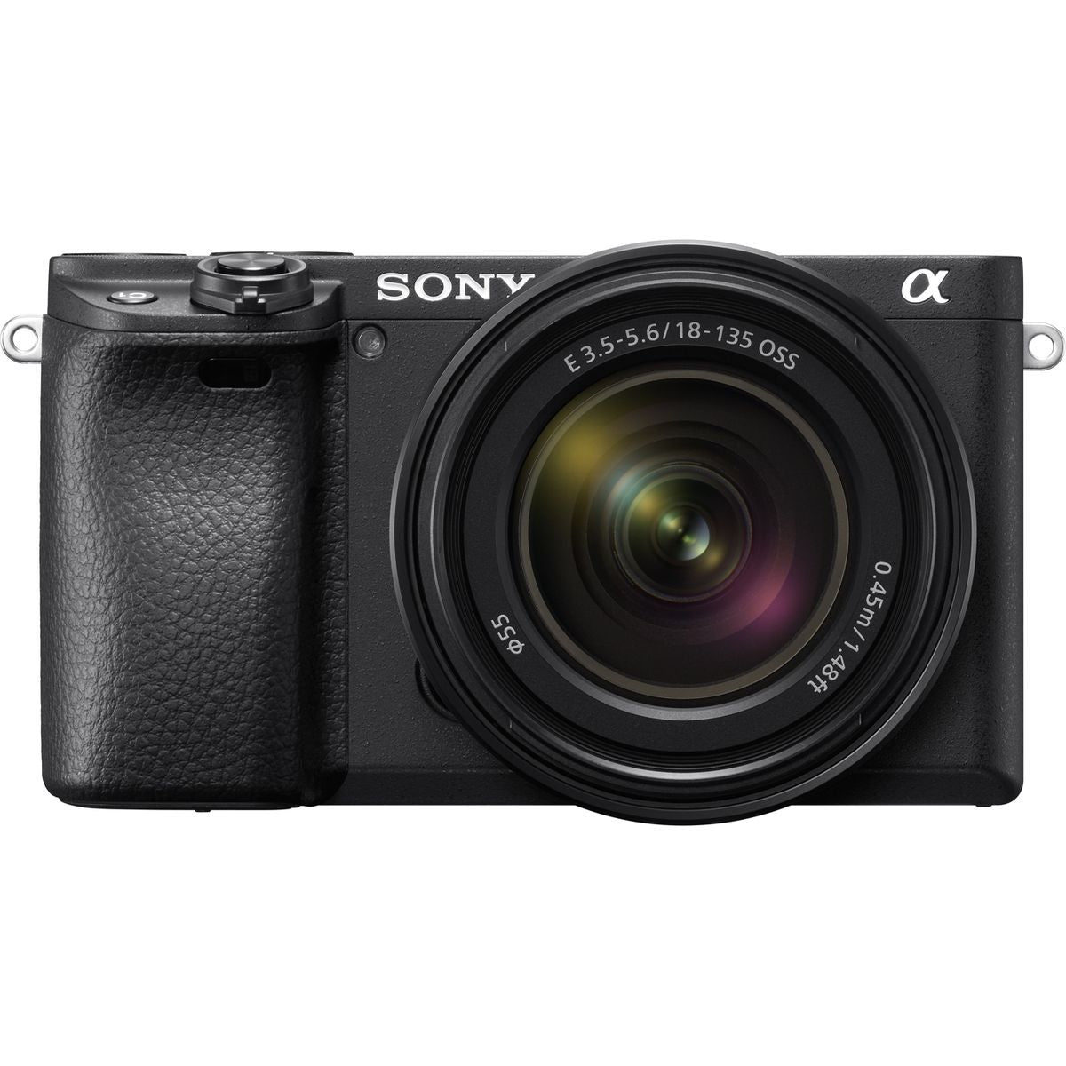Sony A6400B+ SEL 16-50 Negro