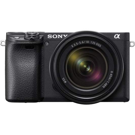 Sony A6400B+ SEL 16-50 Negro