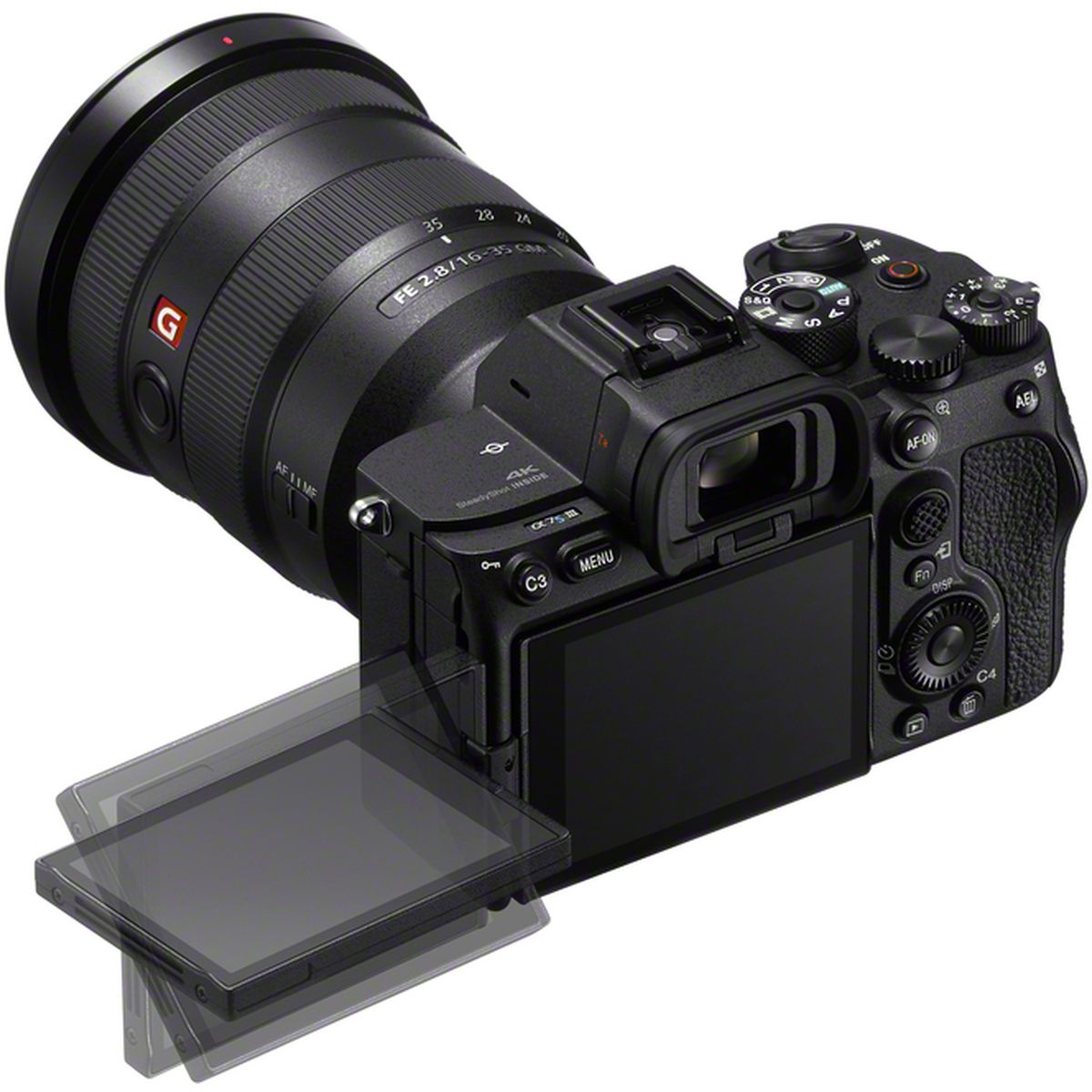 Cuerpo Sony A7S III